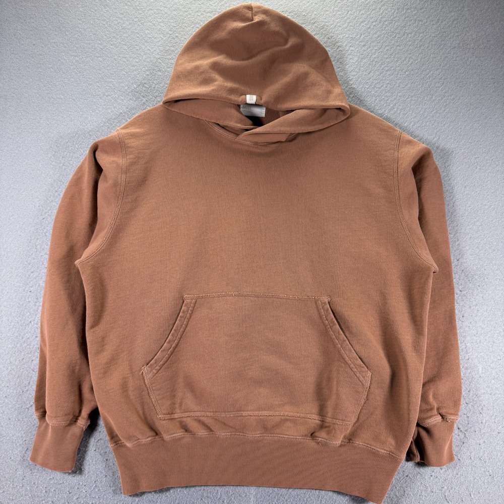 Tkees Air Whipped Hoodie Sweatshirt Women 1 Brown Oversized Comfort Classic Cozy